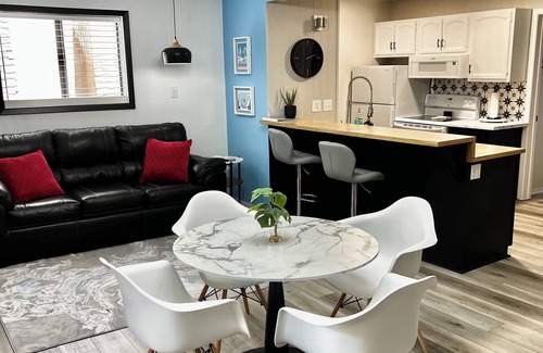 Angel Fire Condo | JUST LISTED! REMODELED! Angel Fire 2B/2B Condo