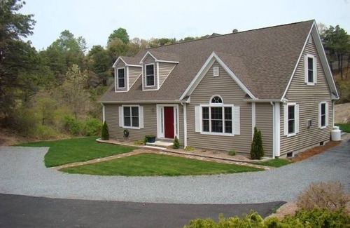 Truro House | Just Minutes Away From Several of Truro's Beautiful Beaches (1387)