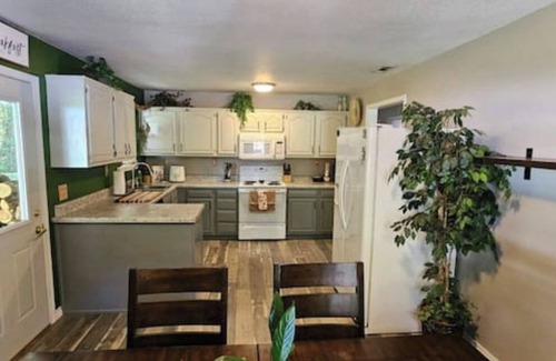 Carroll County House | Just minutes away from hiking trails and The Buffalo River lies our retreat!