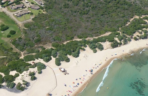 Chia House | Just on the dune beach !