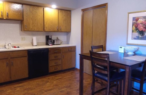 St. Joseph House | Just Perfect! Clean & Comfy Two-Bedroom Home!