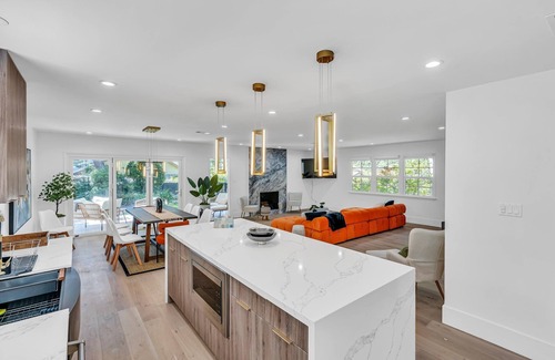 Bel Air House | Just remodeled 5 bedroom, zen Belair Home