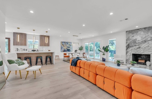 Bel Air House | Just remodeled 5 bedroom, zen Belair Home