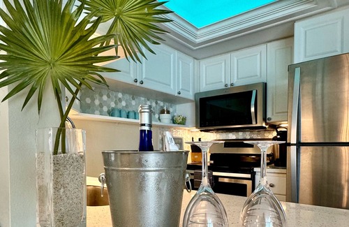 Siesta Key Condo | Just remodeled, professionally decorated bright and airy!