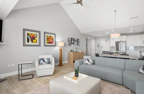 Ocean City Condo | 🏖️Just Renovated! Amazing Penthouse Unit Breathtaking Views of Ocean, Bay, Inlet🏖️