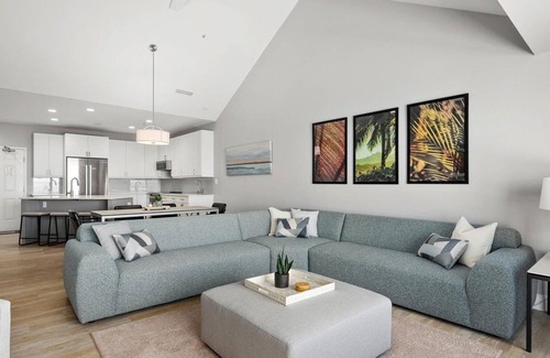 Ocean City Condo | 🏖️Just Renovated! Amazing Penthouse Unit Breathtaking Views of Ocean, Bay, Inlet🏖️