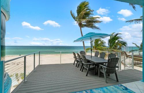 Bonita Springs House | Just Renovated, Beachfront Pool Home, Panoramic Gulf Views