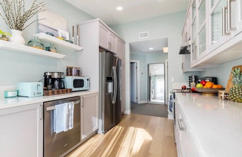 Monarch Beach Condo | Just Renovated, Cozy, Resort-Style Condo - Walk to Beach, Golf and Restaurants
