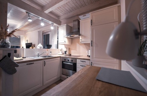 Haseluenne House | Just right. The perfect place for relaxing hours.