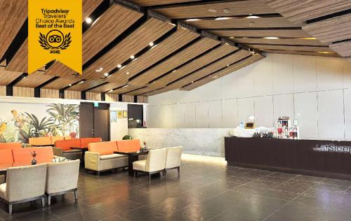 Hualien City Centre Hotel | Just Sleep Hualien ZhongZheng