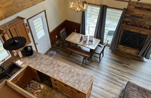 Ashe County House | Just Squatchin! sit back and let your imagination run wild!