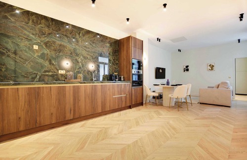 Saint-Victor Apartment | JUST STEPS AWAY FROM THE ICONIC NOTRE DAME - BLVD SAINT GERMAIN - 2 BEDROOM