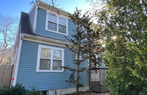 Cedar Bushes House | Just steps from Indian Bluffs! 3Bdrm Modern Gem with bonus game room!