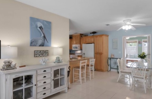 Villa Primera House | Just steps to the Gulf of Mexico!