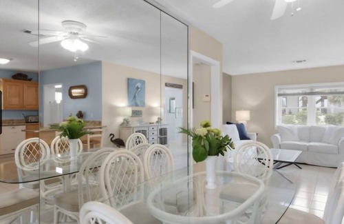 Villa Primera House | Just steps to the Gulf of Mexico!