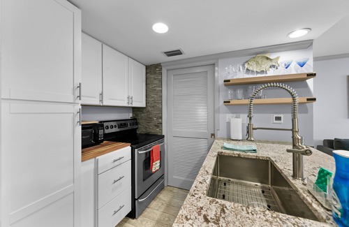 Sawgrass Condo | Just steps to the beach and located within the Sawgrass Beach Club!