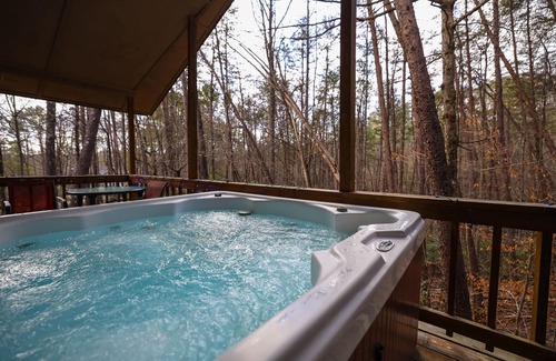 Sautee Nacoochee Cabin | Just the 2 of Us - 3rd Night Free! See Details Below