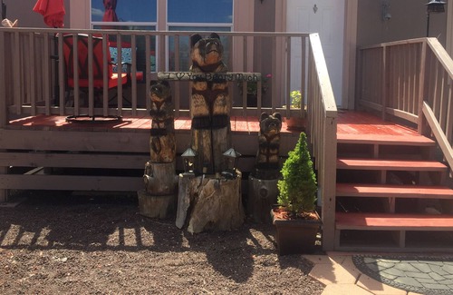 Williams House | Just the Perfect Place to Enjoy the Grand Canyon Area