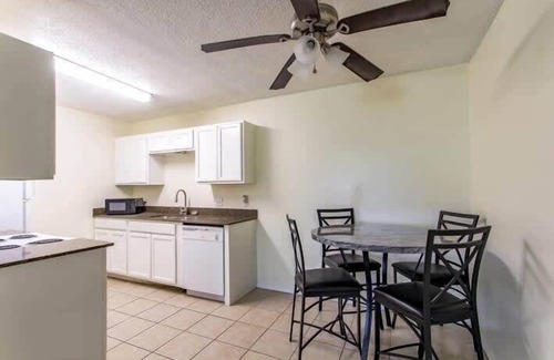 Lawton Apartment | Just what you need closest to Fort Sill