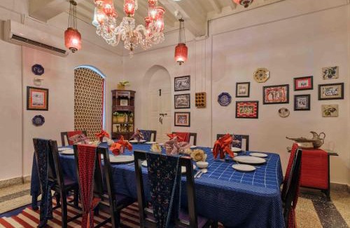 Ahmedabad City Centre Hotel | juSTa Diwans Bungalow