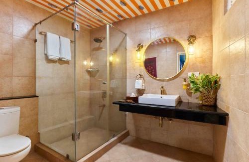 Ahmedabad City Centre Hotel | juSTa Diwans Bungalow