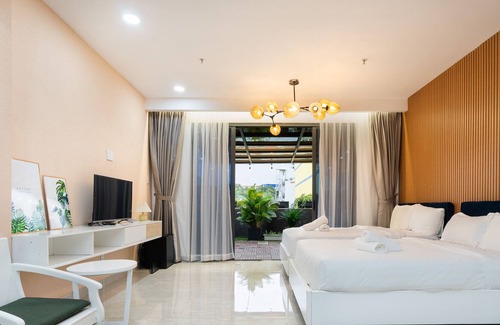 District 5 Apartment | Justay Chinatown