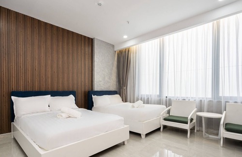 District 5 Apartment | Justay Chinatown