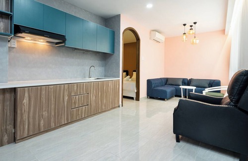 District 5 Apartment | Justay Chinatown