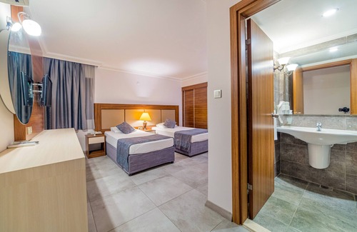 Okurcalar Resort | Justiniano Club Alanya – All Inclusive