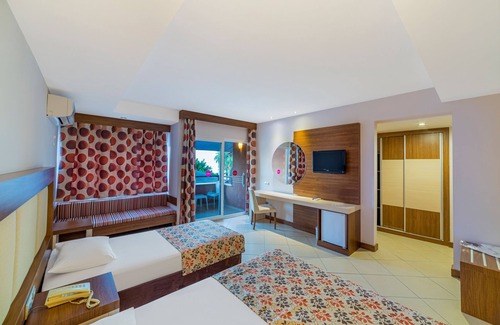 Okurcalar Resort | Justiniano Club Alanya – All Inclusive