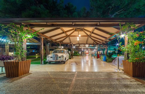 Okurcalar Resort | Justiniano Club Park Conti – All Inclusive