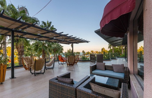 Okurcalar Resort | Justiniano Club Park Conti – All Inclusive