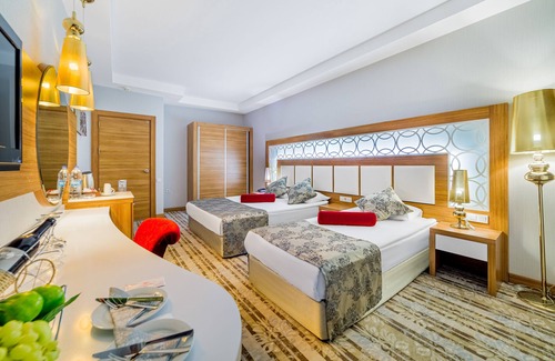Okurcalar Resort | Justiniano Deluxe Resort – All Inclusive