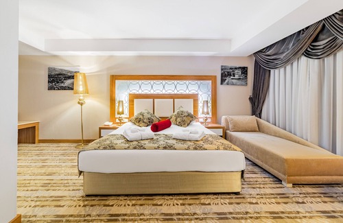 Okurcalar Resort | Justiniano Deluxe Resort – All Inclusive