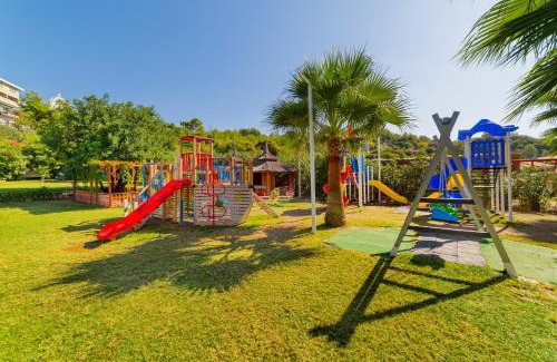 Okurcalar Hotel | Justiniano Deluxe Resort