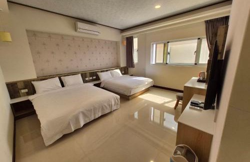 Magong Bed & Breakfast | Juyiju Penghu Homestay