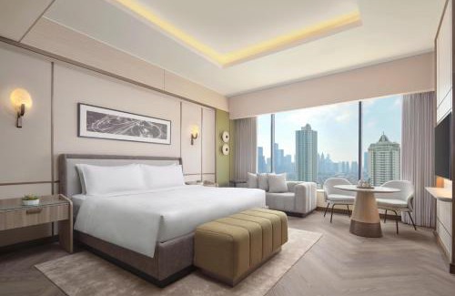 East Kuningan Hotel | JW Marriott Hotel Jakarta