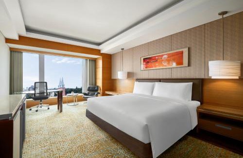 Ben Nghe Hotel | JW Marriott Hotel and Suites Saigon