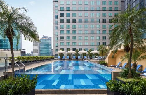 Ben Nghe Hotel | JW Marriott Hotel and Suites Saigon