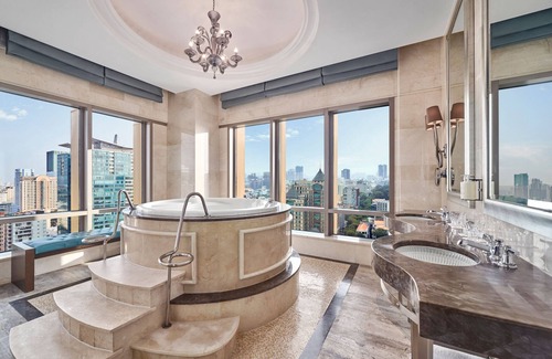 Ben Nghe Hotel | JW Marriott Hotel & Suites Saigon