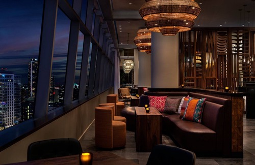 Downtown Los Angeles Hotel | JW Marriott Los Angeles L.A. LIVE
