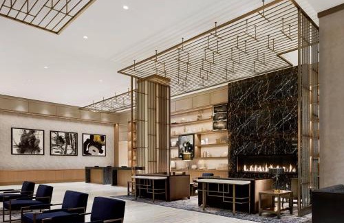 Sobro Hotel | JW Marriott Nashville