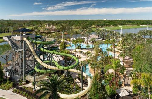 Florida Central Atlantic Coast Resort | JW Marriott Orlando Grande Lakes