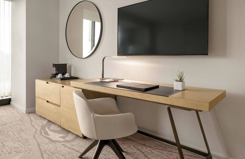 Central Hotel | JW Marriott Parq Vancouver