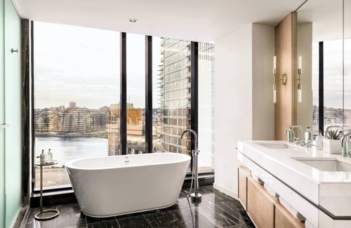 Central Hotel | JW Marriott Parq Vancouver