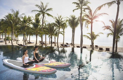 Khem Beach Resort | JW Marriott Phu Quoc Emerald Bay Resort & Spa