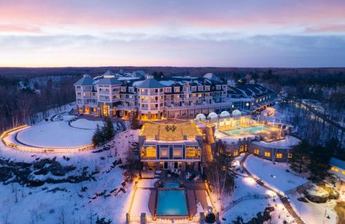 Minett Resort | JW Marriott The Rosseau Muskoka Resort & Spa