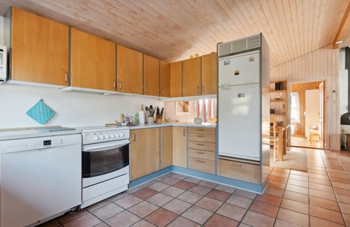 Sønder Vorupør House | "Jytte" - 1.7km from the sea by Interhome