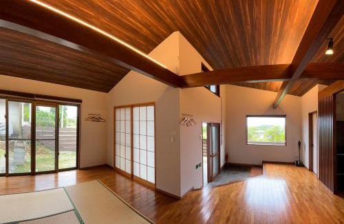 Sakimotobu Apartment | JYUGON KARISOME Nago Okinawa ジュゴンかりそめ 名護沖縄