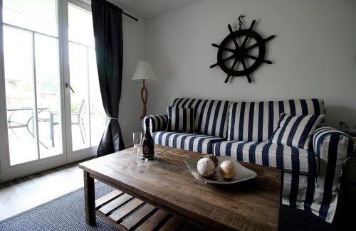 Ostseebad Dierhagen Apartment | Käpt'n Bickbeer